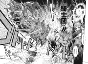 Knights (Regular Type) summoned by Mathilde.