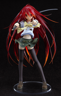 Shakugan no sale shana figure