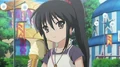 Shana at the amusement park