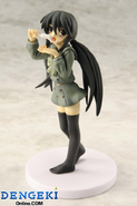 Shana figure