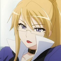 Shakugan no shana characters discount