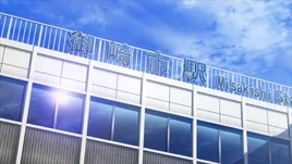 Final Ep 02 Misaki Station