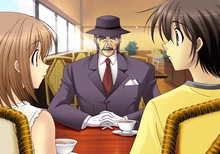 Lamies and Tea (ラミーとティー?)