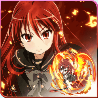 Shakugan no Shana Fūzetsu Battle | Shakugan no Shana Wiki