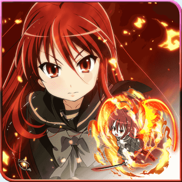 Shakugan no Shana ~ Fuuzetsu Battle R Browser and Android Game Announced