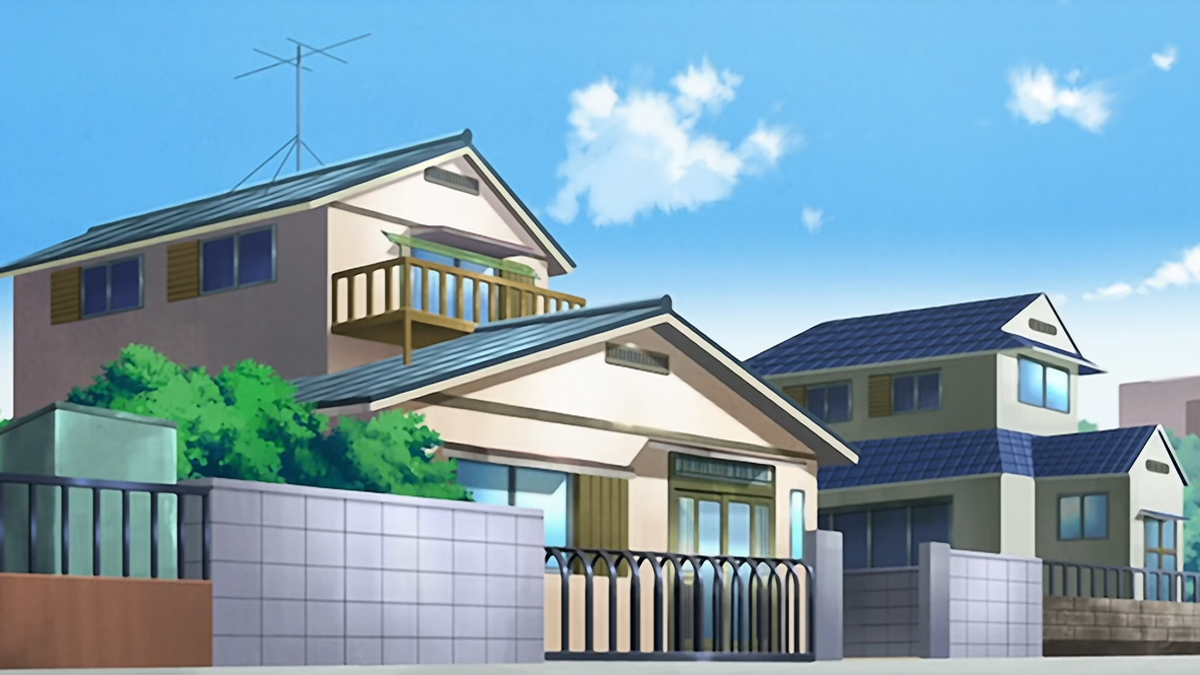 Anime houses, Anime house, Japanese style house