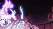 Marchosias' true form.
