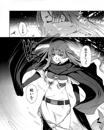 Shakugan No Shana X Eternal Song Manga Chapter 06 Shakugan No Shana Wiki Fandom Shakugan No Shana X Eternal Song Manga Chapter 06 Shakugan No Shana Wiki Fandom