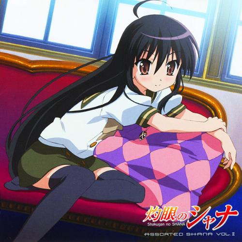 Shakugan no Shana Assorted Shana Vol. II | Shakugan no Shana Wiki