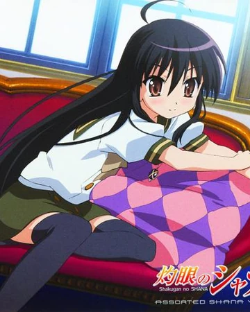 Wolf In My Heart Shakugan No Shana Wiki Fandom When shana goes on a spiritual journey, she befriends a wild wolf who guides her and she reconnects with her ancestors, including her mother. wolf in my heart shakugan no shana