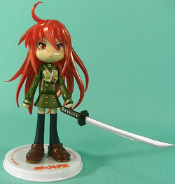 List of Shakugan no Shana figures | Shakugan no Shana Wiki
