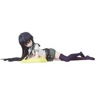 Black-haired Shana figure
