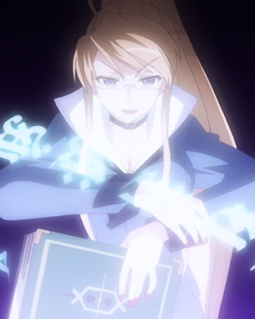 Improvisational Poem Of Slaughter Shakugan No Shana Wiki Fandom