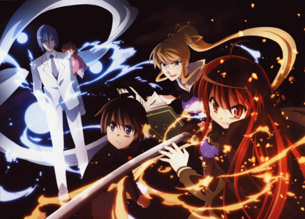 Shakugan no Shana Wiki