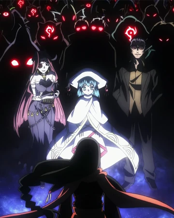 Bal Masque Shakugan No Shana Wiki Fandom Friagne and marianne no naze nani shana! shakugan no shana wiki fandom