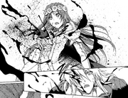 ES Manga Ch 30 Mathilde blood Merihim face