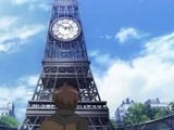 Misaki Clock Tower