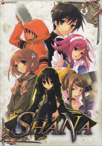  Shakugan No Shana - Season 1 S.A.V.E. (Blu-ray/DVD Combo)