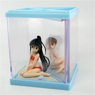 The Half Prism figures put together