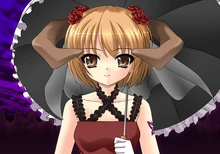 Mare Appearing (現れたメア?)