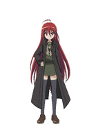 Shana's design in the game