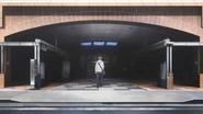 Outlaw Tokyo Branch's entrance