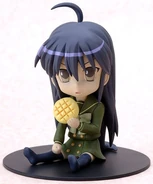 Shana-tan with melonpan