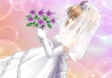 Wedding Yoshida-san (ウェディング吉田さん?)