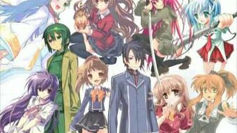 電撃学園RPG Cross of Venus / B2ポスター / 0912-4 Dengeki Gakuen RPG: Cross of Venus (2009) | IGDB.com