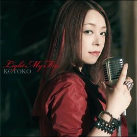 Kotoko cover