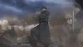 Samuel on the battlefield
