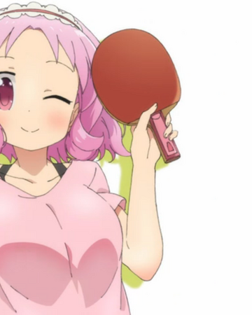 Mune Oomune Shakunetsu No Takkyuu Musume Wiki Fandom