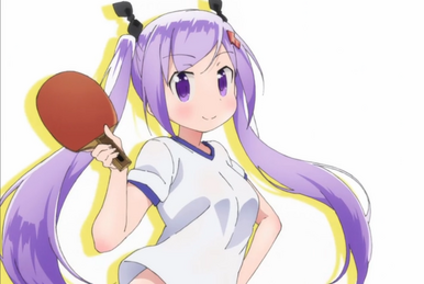 Scorching Ping Pong Girls Meu jeito de jogar tênis de mesa - Assista na  Crunchyroll