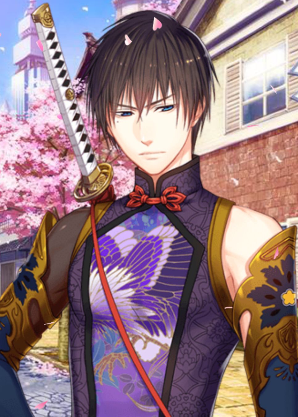 Kikyo | Shall We Date? Wikia | Fandom