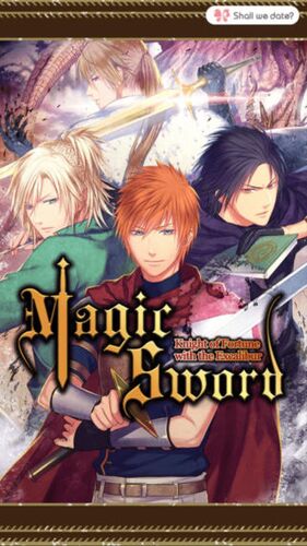 Magic Sword+