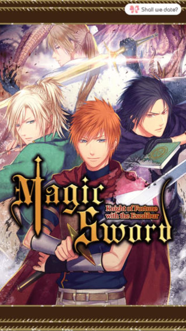 shall we date magic sword