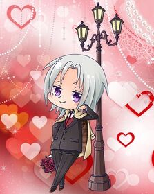 Valentine's Day Chibi