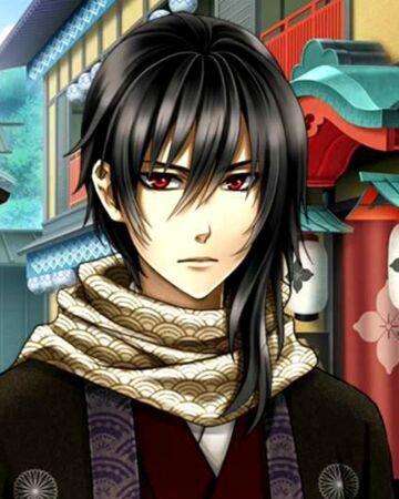 Soji Sasaki Shall We Date Wikia Fandom