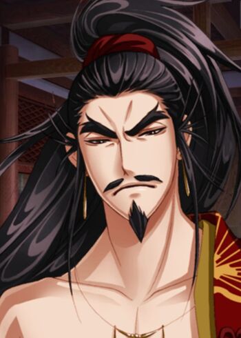 Nobunaga Oda