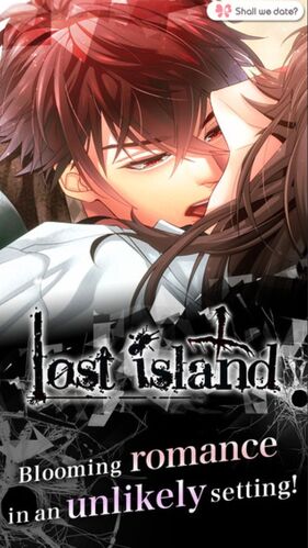 Lost Island+