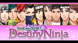 Shall We Date? Destiny Ninja