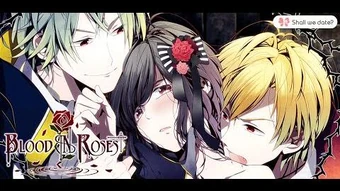 Blood In Roses Shall We Date Wikia Fandom With vampires around, high stakes might be literal stakes driven through the heart. blood in roses shall we date wikia