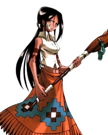 Lilirara Shaman King Wiki Fandom