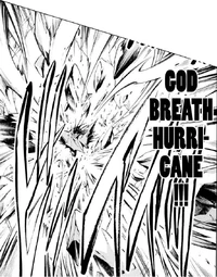 God Breath Hurricane