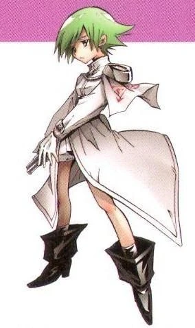 Lyserg Diethel | Shaman King Wiki | Fandom