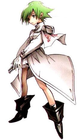 Lyserg Diethel Shaman King Wiki Fandom