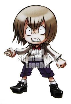 Manta Oyamada Shaman King Wiki Fandom