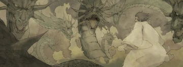 Yamata no Orochi | Shaman King Wiki | Fandom