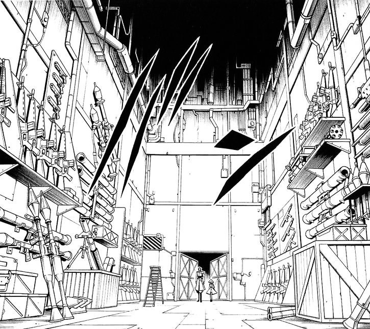 X Laws Armory Shaman King Wiki Fandom X Laws Armory Shaman King Wiki Fandom