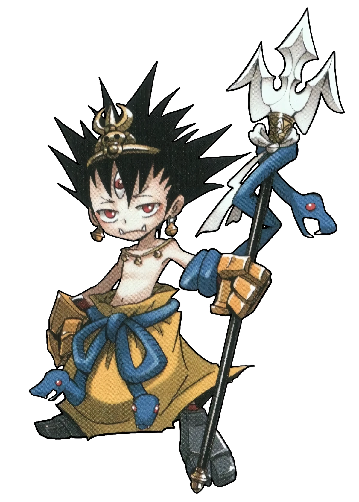 Gundali Myooh Shaman King Wiki Fandom